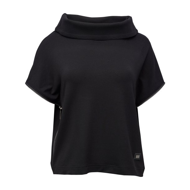 Sort for�rs nyhed vest E Avantgarde