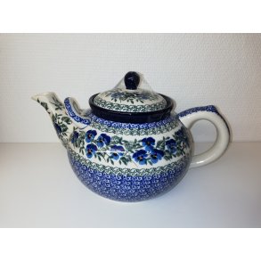 1,8 liters tekande polsk keramik