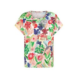 Mansted t-shirt med kort �rme Gaya rose