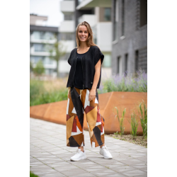 Casual jakke/bluse fra E - Avantgarde