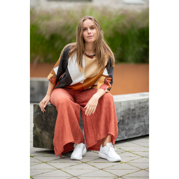 Bluse overdel E - Avantgarde
