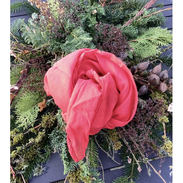 R�dt t�rkl�de i bomuld og silke