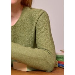Mansted strik model Moment leaf