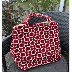 Stor rummelig taske fra Marokko