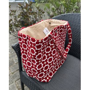 Stor rummelig taske fra Marokko