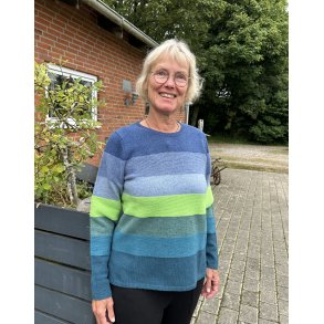 Stik trje i lambswool fra NOK Charlotte Mansted 