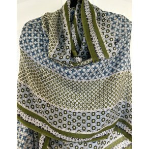 Let og lkkert trklde i uld fra Cashmere sm mnstret