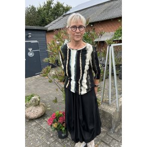 Overdel bluse fra E- Avantgarde