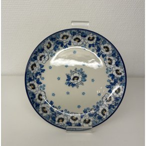 Frokost tallerken med fransk anemone