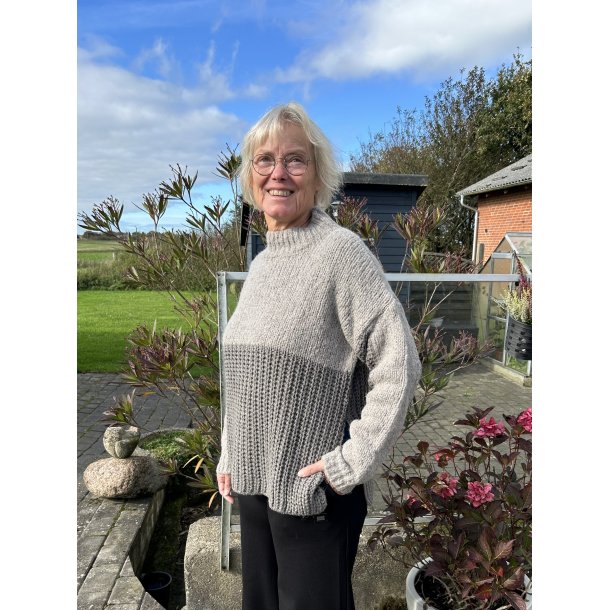 Dejlig strik fra E - Avantgarde