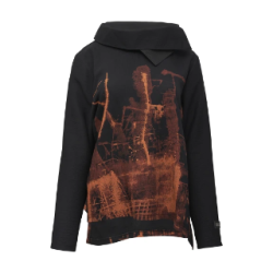 Bluse overdel i flot design fra E-Avantgarde