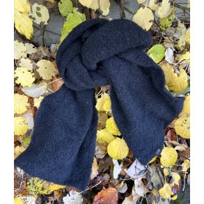 Stort varmt halstrklde