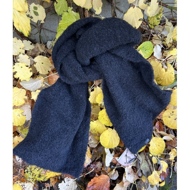 Stort varmt halstrklde