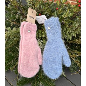 Vanter i alpaca uld fra Ukranie