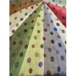 Smukt trklde i uld og silke