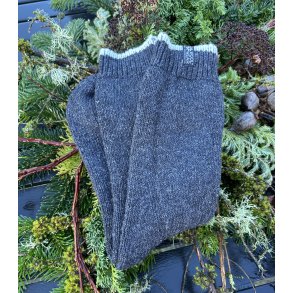 Uld sokker koksfarvet Eskimo