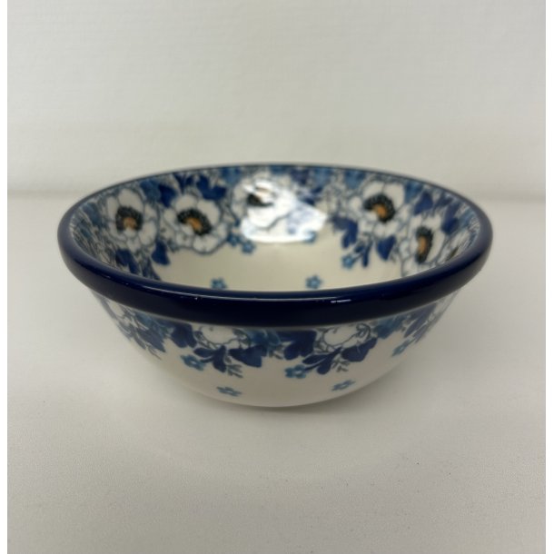 Lille polsk keramik sk�l model ymer fransk anemone