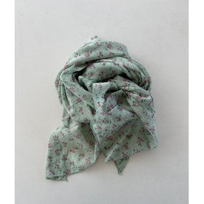 Dejlig let t�rkl�de i bomuld og silke