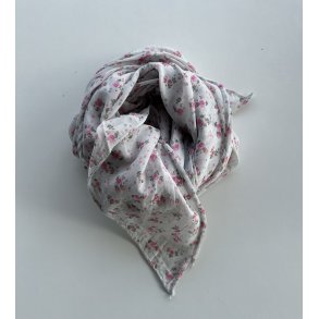 Aflangt t�rkl�de i bomuld og silke