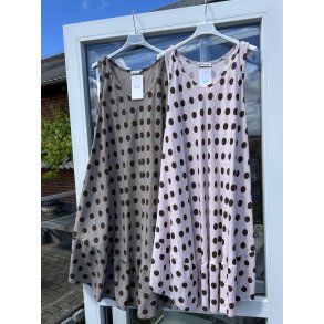 Sommerkjole med bomber