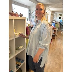 Overdel med fine detaljer