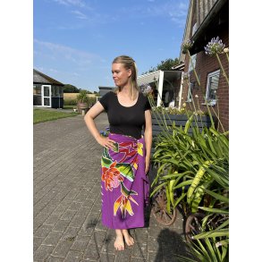 Sarong batik malet Bali