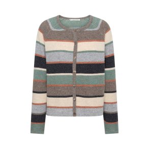 Mansted cardigan Amina grey