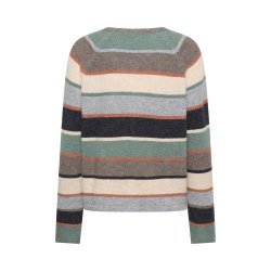 Mansted cardigan Amina grey