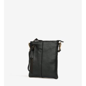 Sort cross over ldertaske Ingrid Treats Common