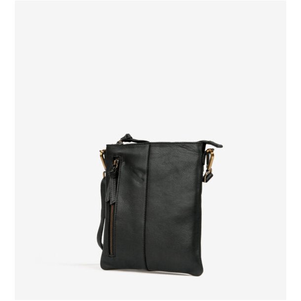 Sort cross over ldertaske Ingrid Treats Common