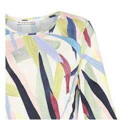 Kjole med albue langt �rme fra Mansted - Primavera