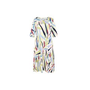 Kjole med albue langt �rme fra Mansted - Primavera