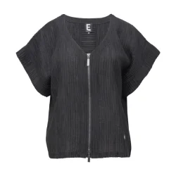 Kort rmet jakke E Avantgarde