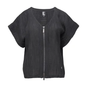 Kort rmet jakke E Avantgarde