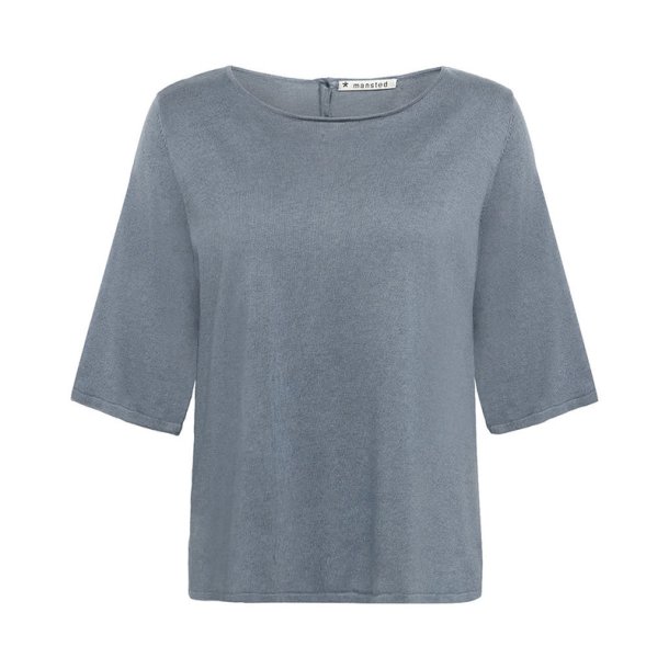 Overdel fra Mansted i med fint Yak okse uld Yael