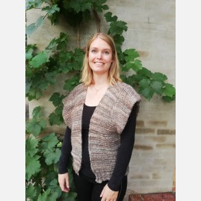 ben strik vest fra Janne K 