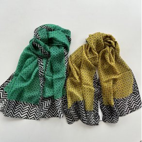 Aperitif aflangt silke trklde