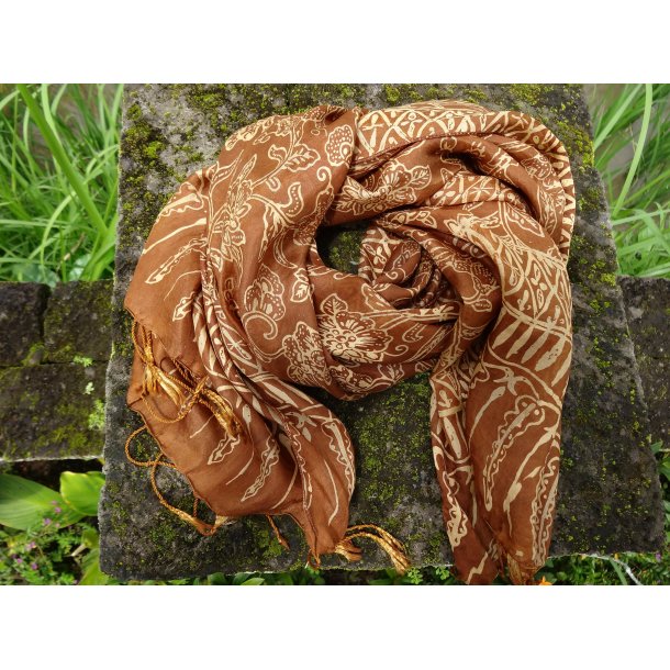 Batik silke trklde