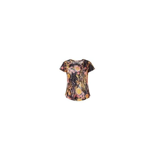 Black Wica t shirt fra Mansted
