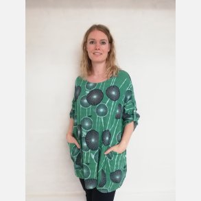 Tunika rummelig one size 