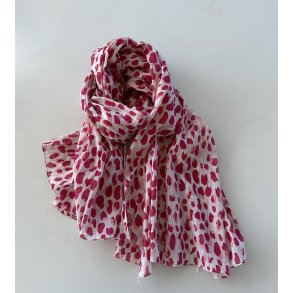 Bomuld viskose trklde