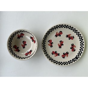 Brnest i polsk keramik 