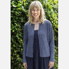 Cardigan bomuld SAPHO 