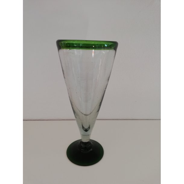 Cocktail / Isglas grn kant