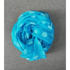 Dejligt trklde bomuld og silke 