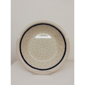 Dyb tallerken Romance 