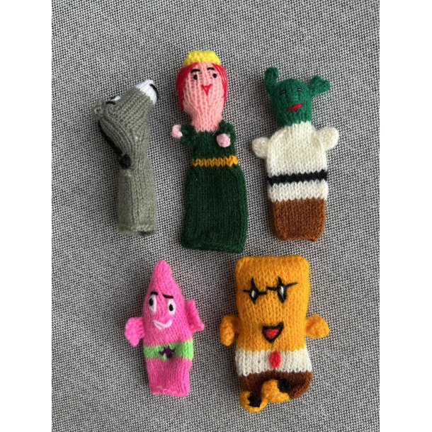 Finger dukker brnefilm