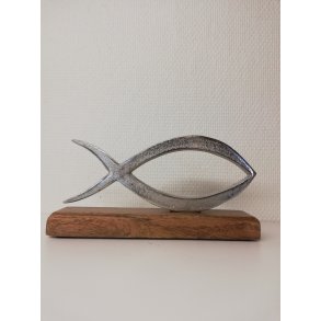 Fisk p base af mango tr