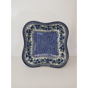 Flot skl i polsk keramik 