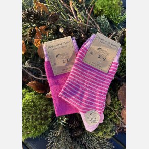 Flotte strmper med uld